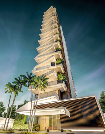Apartamento com 4 Quartos à Venda, 202 m² em Meireles - Fortaleza