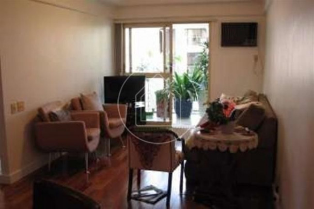 Apartamento com 3 Quartos à Venda, 93 m² em Jardim Botânico - Rio De Janeiro