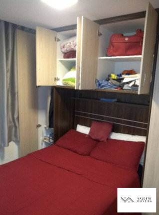 Imagem Apartamento com 2 Quartos à Venda, 50 m² em Parque Residencial Flamboyant - São José Dos Campos