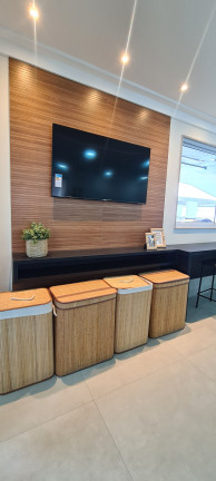 Imagem Apartamento com 3 Quartos à Venda, 76 m² em Itapuã - Vila Velha