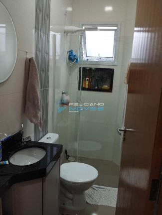 Imagem Casa de Condomínio com 2 Quartos à Venda, 52 m² em Canto Do Forte - Praia Grande Imagem Casa de Condomínio com 2 Quartos à Venda, 52 m² em Canto Do Forte - Praia Grande