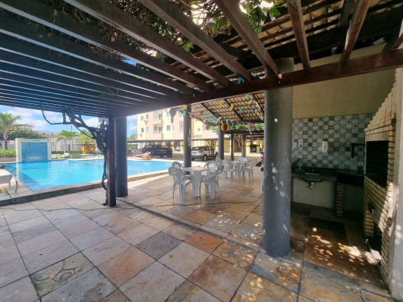 Imagem Apartamento com 2 Quartos à Venda, 55 m² em Serrinha - Fortaleza Imagem Apartamento com 2 Quartos à Venda, 55 m² em Serrinha - Fortaleza