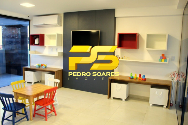 Imagem Apartamento com 3 Quartos à Venda, 71 m² em Miramar - João Pessoa Imagem Apartamento com 3 Quartos à Venda, 71 m² em Miramar - João Pessoa