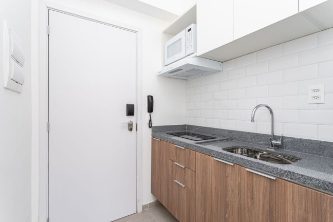 Imagem Apartamento com 1 Quarto para Alugar, 18 m² em Centro - São Paulo Imagem Apartamento com 1 Quarto para Alugar, 18 m² em Centro - São Paulo