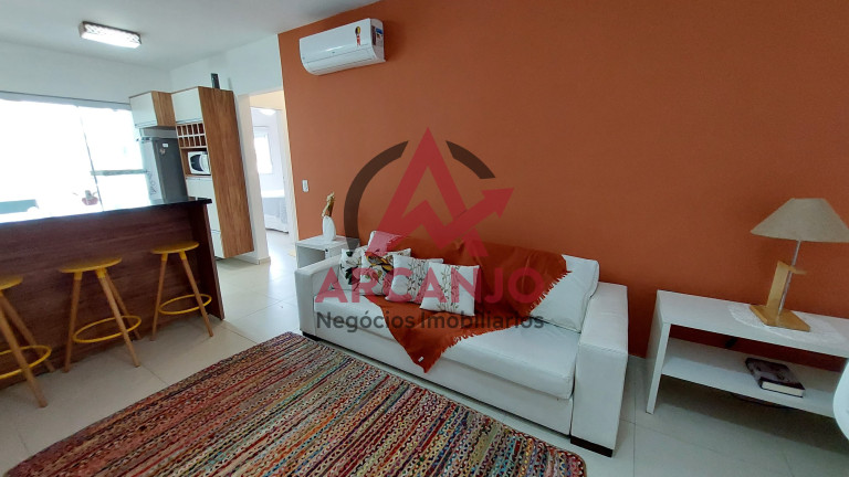 Apartamento com 2 Quartos à Venda, 70 m² em Acaraú - Ubatuba