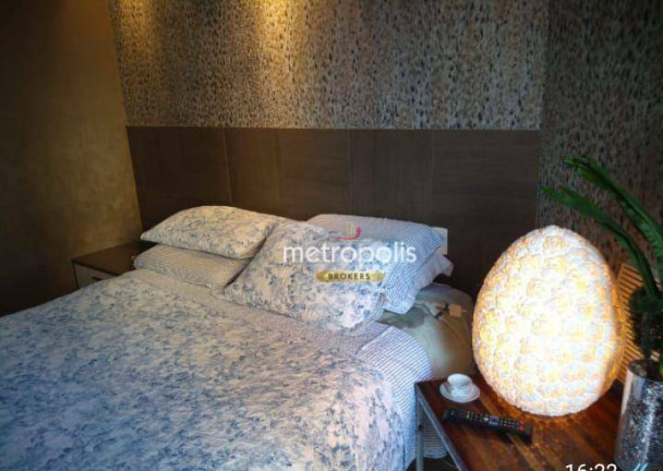 Imagem Apartamento com 3 Quartos à Venda, 150 m² em Vila Valparaíso - Santo André Imagem Apartamento com 3 Quartos à Venda, 150 m² em Vila Valparaíso - Santo André