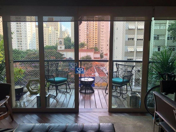Imagem Apartamento com 1 Quarto à Venda, 138 m² em Moema Pássaros - São Paulo Imagem Apartamento com 1 Quarto à Venda, 138 m² em Moema Pássaros - São Paulo