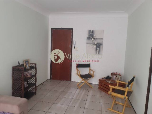 Imagem Apartamento com 3 Quartos à Venda, 75 m² em Gonzaga - Santos Imagem Apartamento com 3 Quartos à Venda, 75 m² em Gonzaga - Santos