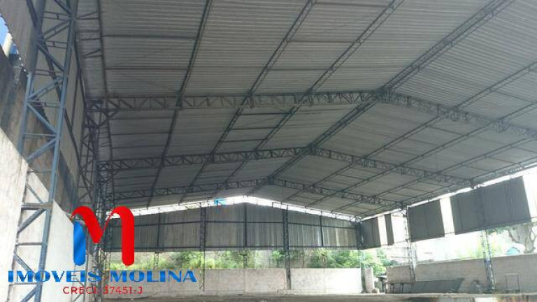 Imagem Galpão à Venda, 1.200 m² em Parque Císper - São Paulo