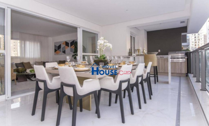 Imagem Apartamento com 3 Quartos à Venda, 158 m² em Moema - São Paulo Imagem Apartamento com 3 Quartos à Venda, 158 m² em Moema - São Paulo