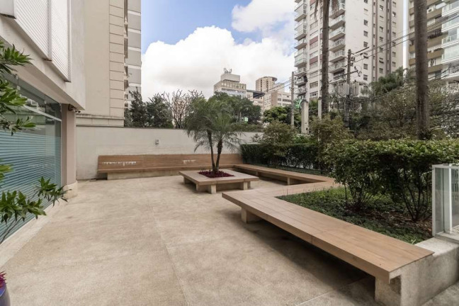 Imagem Apartamento com 3 Quartos à Venda, 210 m² em Itaim Bibi - São Paulo