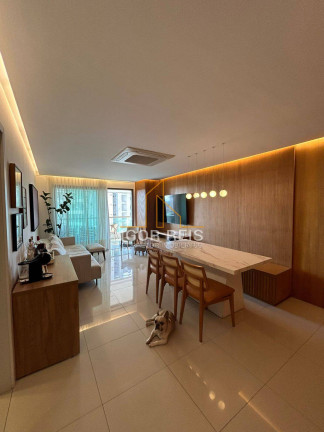Imagem Apartamento com 3 Quartos à Venda,  em Parque Tamandaré - Campos Dos Goytacazes