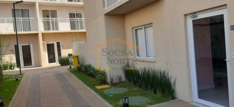 Apartamento com 2 Quartos à Venda, 42 m² em Bom Retiro - São Paulo