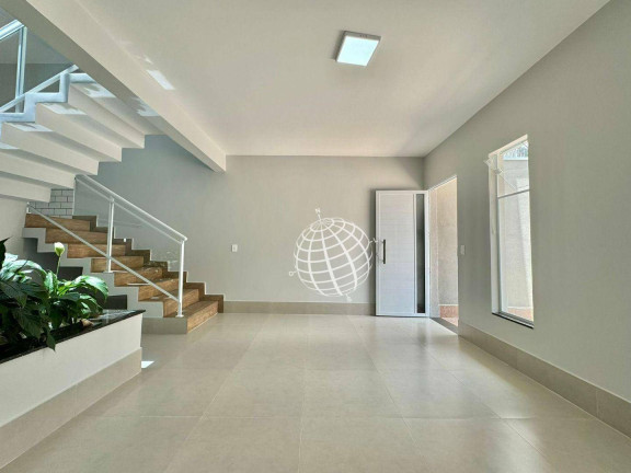 Imagem Casa com 3 Quartos à Venda, 160 m² em Jardim Pacaembu - Atibaia