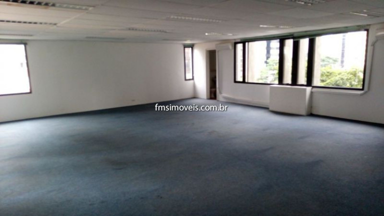 Imagem Sala Comercial para Alugar, 266 m² em Brooklin - São Paulo Imagem Sala Comercial para Alugar, 266 m² em Brooklin - São Paulo