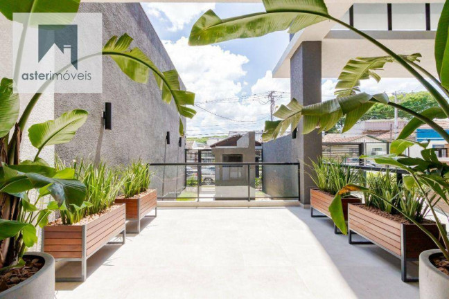 Imagem Apartamento com 1 Quarto para Alugar, 25 m² em Rebouças - Curitiba Imagem Apartamento com 1 Quarto para Alugar, 25 m² em Rebouças - Curitiba