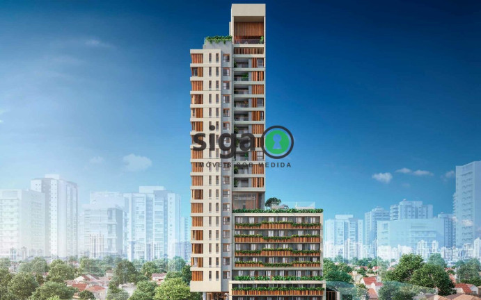 Imagem Apartamento com 2 Quartos à Venda, 70 m² em Jardim Paulista - São Paulo Imagem Apartamento com 2 Quartos à Venda, 70 m² em Jardim Paulista - São Paulo