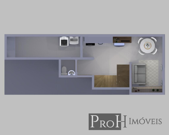 Imagem Cobertura com 2 Quartos à Venda, 80 m² em Vila Homero Thon - Santo André Imagem Cobertura com 2 Quartos à Venda, 80 m² em Vila Homero Thon - Santo André