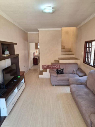 Imagem Sobrado com 3 Quartos à Venda, 134 m² em Jardim Bom Clima - Guarulhos Imagem Sobrado com 3 Quartos à Venda, 134 m² em Jardim Bom Clima - Guarulhos