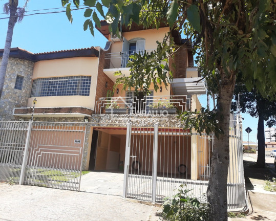 Imagem Casa com 4 Quartos à Venda, 401 m² em Jardim América - Sorocaba
