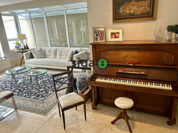 Imagem Casa com 4 Quartos à Venda, 333 m² em Cidade Jardim - São Paulo Imagem Casa com 4 Quartos à Venda, 333 m² em Cidade Jardim - São Paulo
