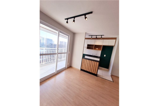 Imagem Apartamento com 2 Quartos à Venda, 46 m² em Barra Funda - São Paulo