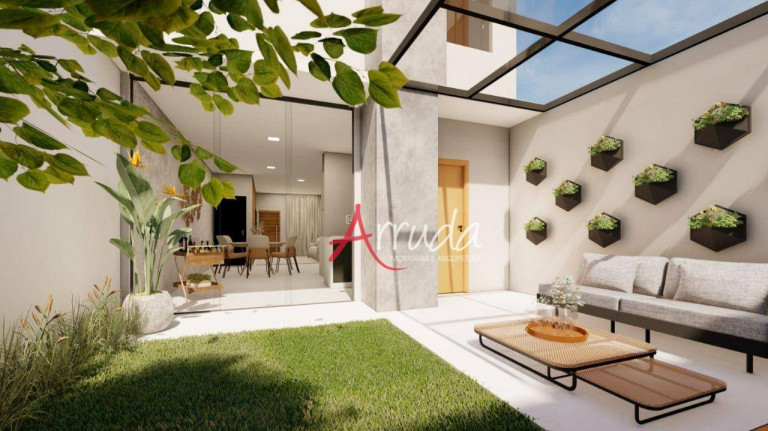 Imagem Sobrado com 3 Quartos à Venda, 120 m² em Loteamento Piovesan - Cascavel