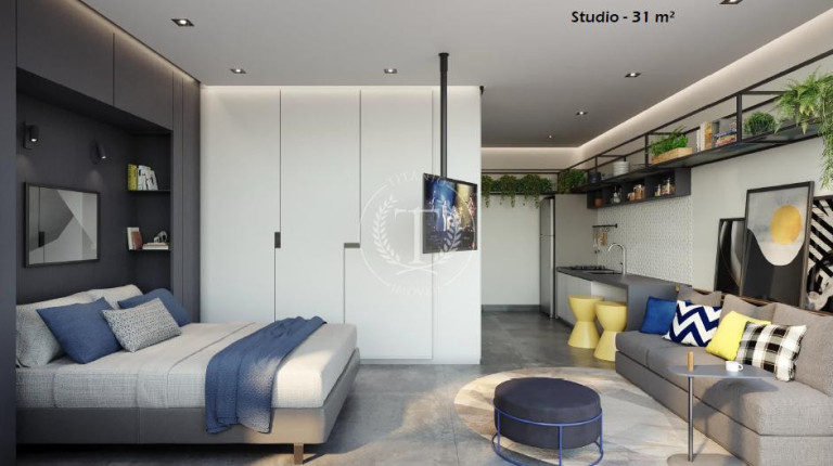 Imagem Cobertura com 3 Quartos à Venda, 24 m² em Vila Madalena - São Paulo