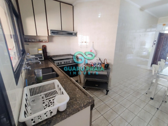 Imagem Apartamento com 3 Quartos à Venda, 127 m² em Enseada - Guarujá