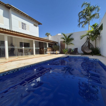 Sobrado com 3 Quartos à Venda, 255 m² em Residencial Amazonas - Franca