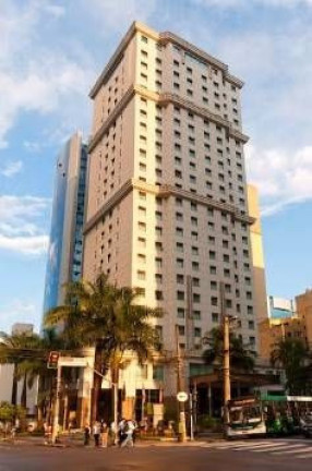 Imagem Apartamento com 1 Quarto à Venda, 29 m² em Itaim Bibi - São Paulo