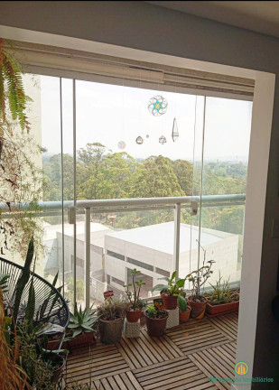 Imagem Apartamento com 2 Quartos à Venda, 59 m² em Granja Viana - Cotia