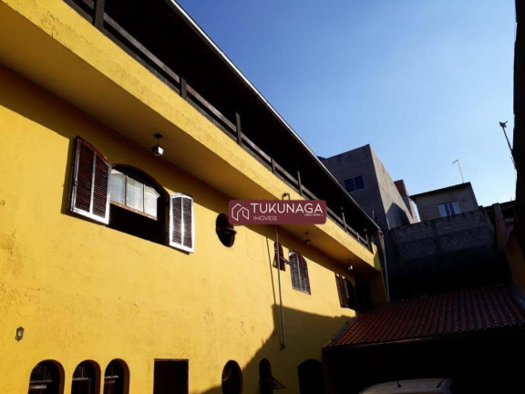 Imagem Sobrado com 4 Quartos à Venda, 250 m² em Jardim Jacy - Guarulhos Imagem Sobrado com 4 Quartos à Venda, 250 m² em Jardim Jacy - Guarulhos
