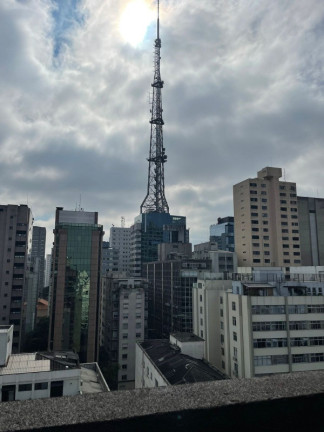 Imagem Flat com 1 Quarto à Venda, 42 m² em Jardim Paulista - São Paulo Imagem Flat com 1 Quarto à Venda, 42 m² em Jardim Paulista - São Paulo