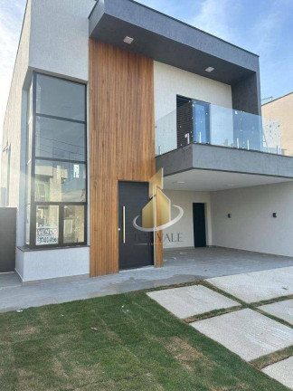 Imagem Sobrado com 3 Quartos à Venda, 179 m² em Residencial Malibu - Caçapava