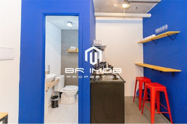 Imagem Sala Comercial à Venda, 41 m² em Santo Amaro - São Paulo