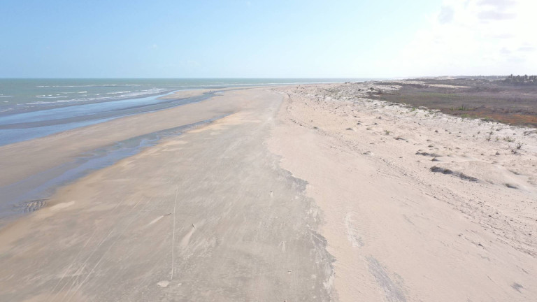 Imagem Terreno à Venda, 1.000 m² em Praia De Bitupitá - Barroquinha Imagem Terreno à Venda, 1.000 m² em Praia De Bitupitá - Barroquinha