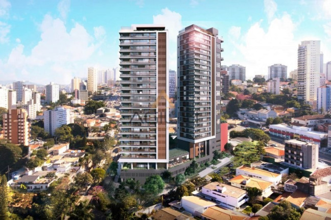 Apartamento com 3 Quartos à Venda, 220 m² em Jardim Das Bandeiras - São Paulo