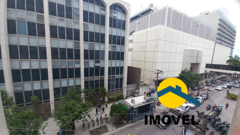 Imagem Apartamento com 1 Quarto à Venda, 42 m² em Centro - Niterói