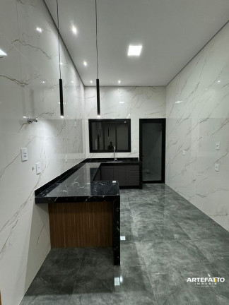 Imagem Casa com 3 Quartos à Venda, 152 m² em Jardim Natal - Franca Imagem Casa com 3 Quartos à Venda, 152 m² em Jardim Natal - Franca