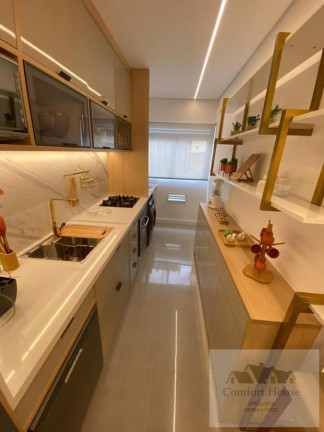 Imagem Apartamento com 2 Quartos à Venda, 55 m² em Baeta Neves - São Bernardo Do Campo
