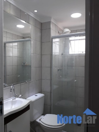 Imagem Apartamento com 1 Quarto à Venda, 40 m² em Lauzane Paulista - São Paulo