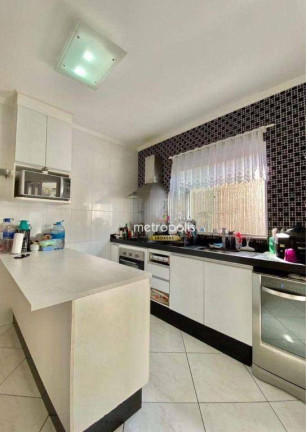 Imagem Apartamento com 3 Quartos à Venda, 73 m² em Campestre - Santo André