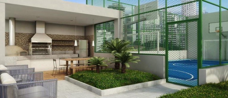 Imagem Apartamento com 1 Quarto à Venda, 45 m² em Centro - São Paulo