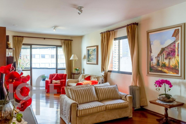 Imagem Apartamento com 3 Quartos à Venda, 190 m² em Perdizes - São Paulo