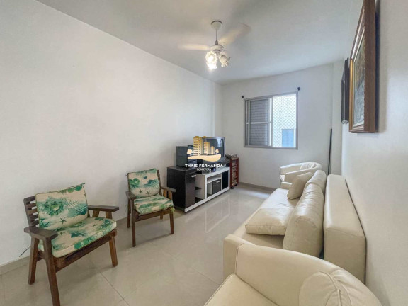 Imagem Apartamento com 2 Quartos à Venda, 71 m² em Canto Do Forte - Praia Grande