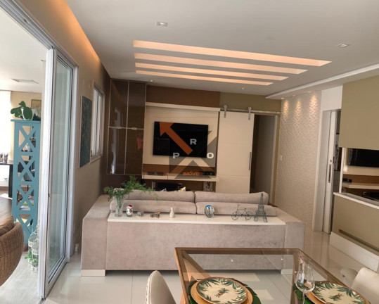 Imagem Imóvel com 3 Quartos à Venda, 146 m² em Parque Da Mooca - São Paulo