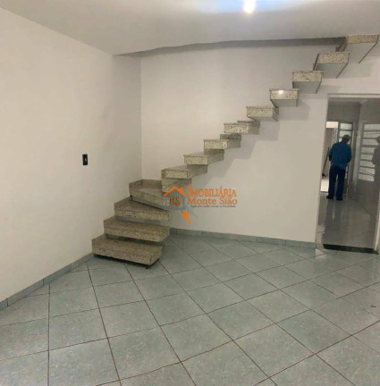 Imagem Sobrado com 3 Quartos à Venda, 125 m² em Jardim Bom Clima - Guarulhos Imagem Sobrado com 3 Quartos à Venda, 125 m² em Jardim Bom Clima - Guarulhos
