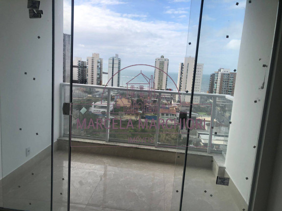 Apartamento com 2 Quartos à Venda, 57 m² em Praia De Itaparica - Vila Velha