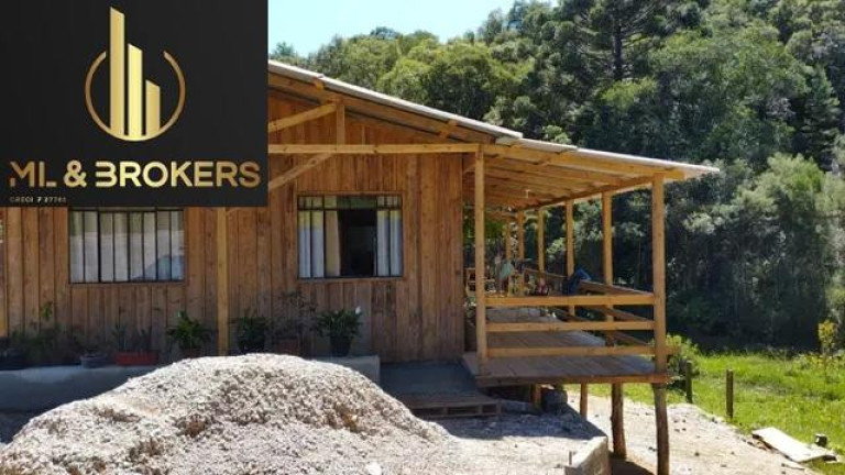Imagem Imóvel com 2 Quartos à Venda, 20.380 m² em Cachoeirinha - Bocaiuva Do Sul